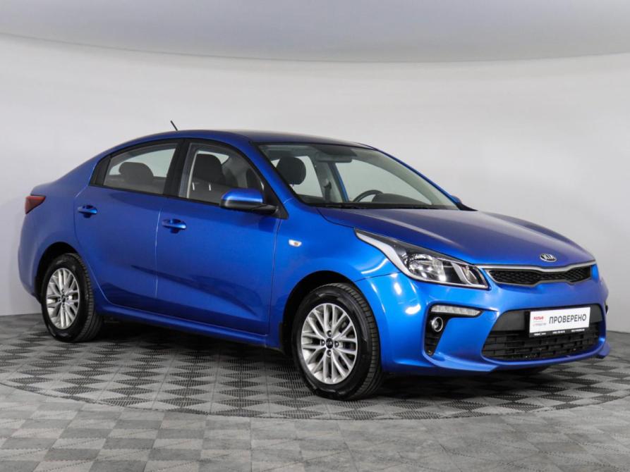 Kia Rio IV Химки  - изображение 3