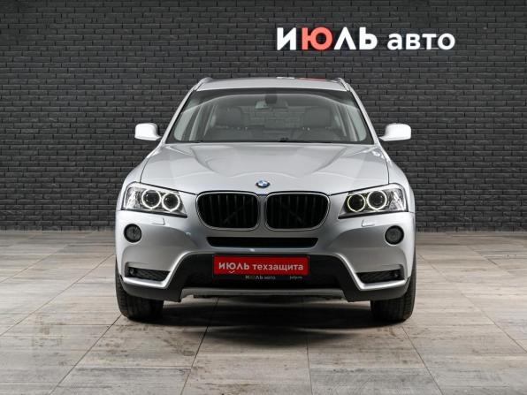 BMW X3 II (F25) с пробегом 2011 года, цена 1 850 000 рублей, 165471 км, внедорожник, Автокод Объявления