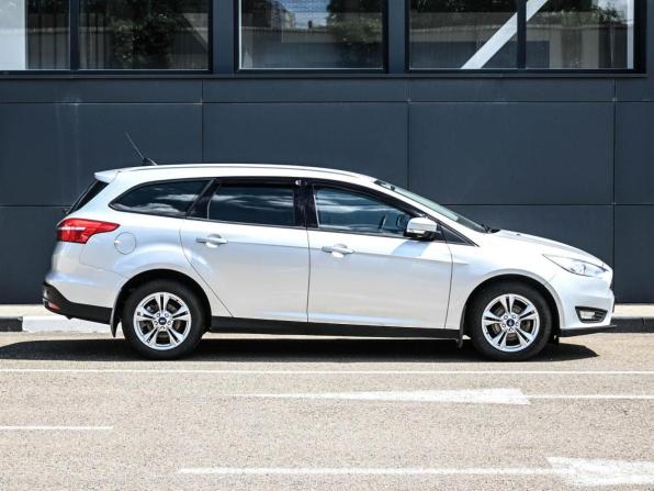 Ford Focus III Рестайлинг с пробегом 2018 года, цена 1 049 000 рублей, 108478 км, универсал, Автокод Объявления