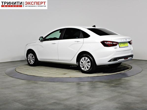 Lada (ВАЗ) Vesta I Рестайлинг (NG) с пробегом 2024 года, цена 1 467 000 рублей, 19005 км, седан, Автокод Объявления