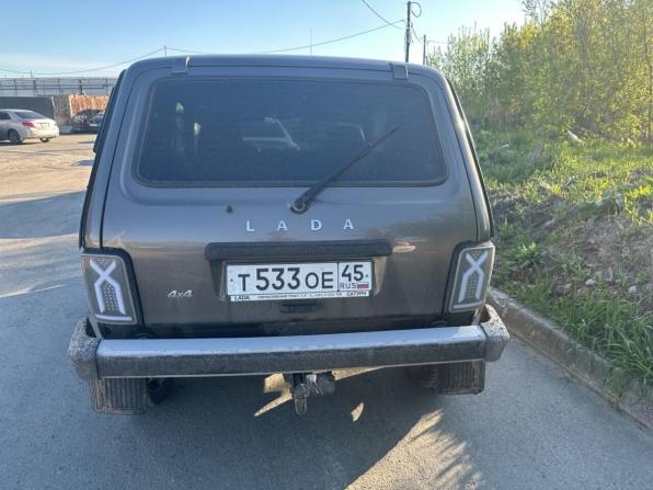 Lada (ВАЗ) 2121 (4x4) I Рестайлинг с пробегом 2019 года, цена 720 000 рублей, 39000 км, внедорожник, Автокод Объявления