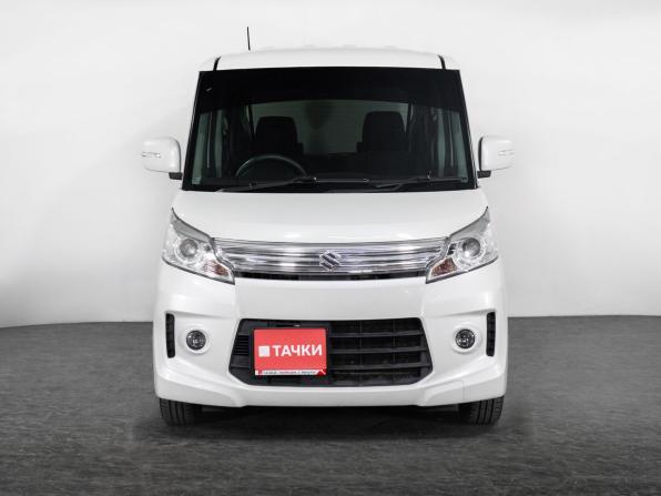 Suzuki Spacia I с пробегом 2013 года, цена 549 500 рублей, 139543 км, микровэн, Автокод Объявления