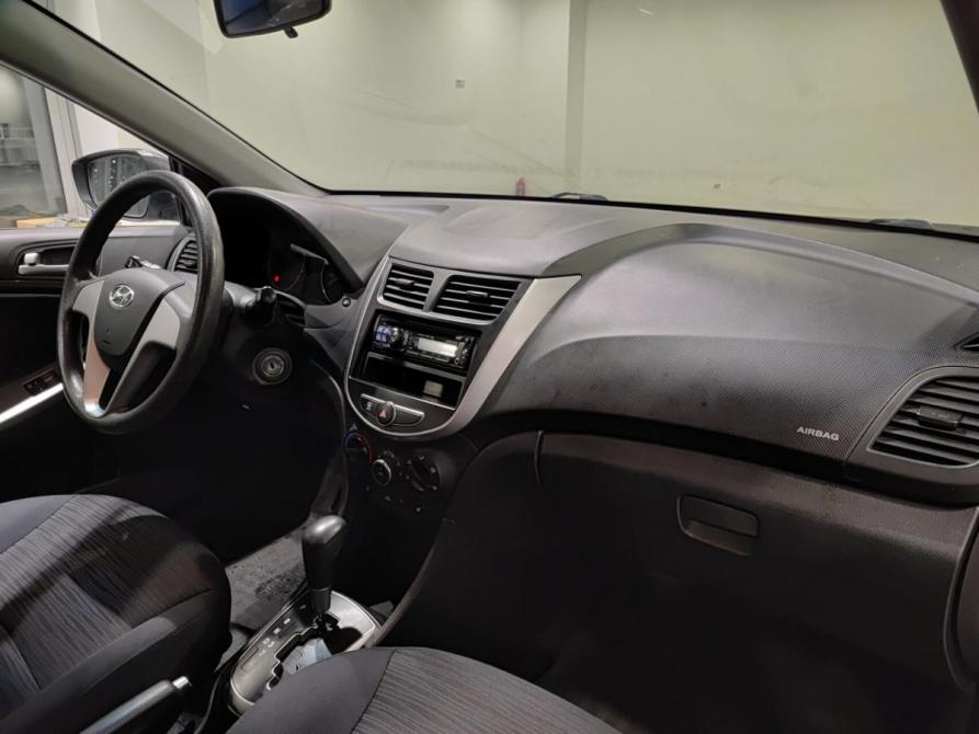 Hyundai Solaris I Рестайлинг Казань  - изображение 13