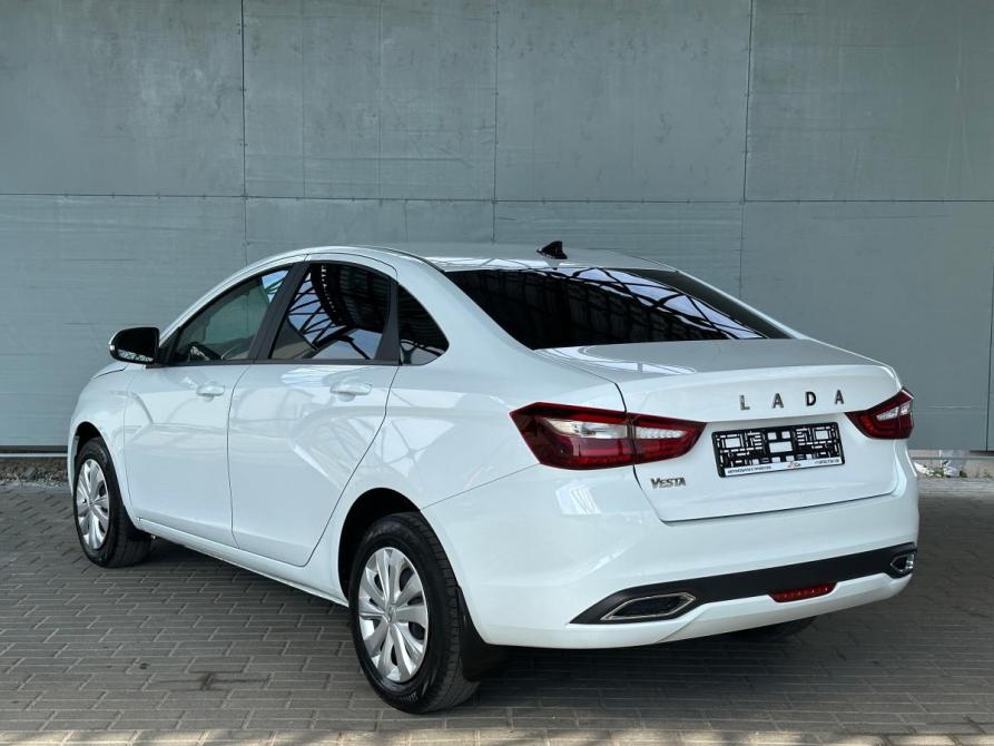 Lada (ВАЗ) Vesta I Рестайлинг (NG) Тамбов  - изображение 5