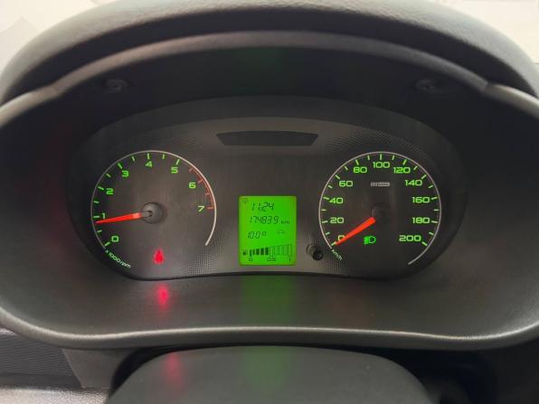 Lada (ВАЗ) Granta I с пробегом 2017 года, цена 645 000 рублей, 174838 км, седан, Автокод Объявления