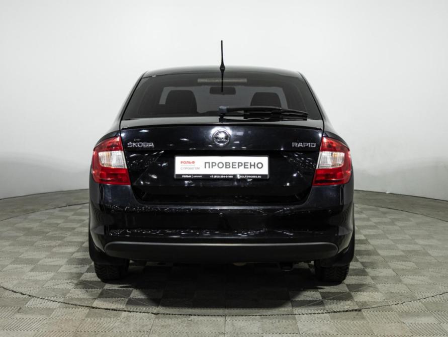 Skoda Rapid I Санкт-Петербург  - изображение 6