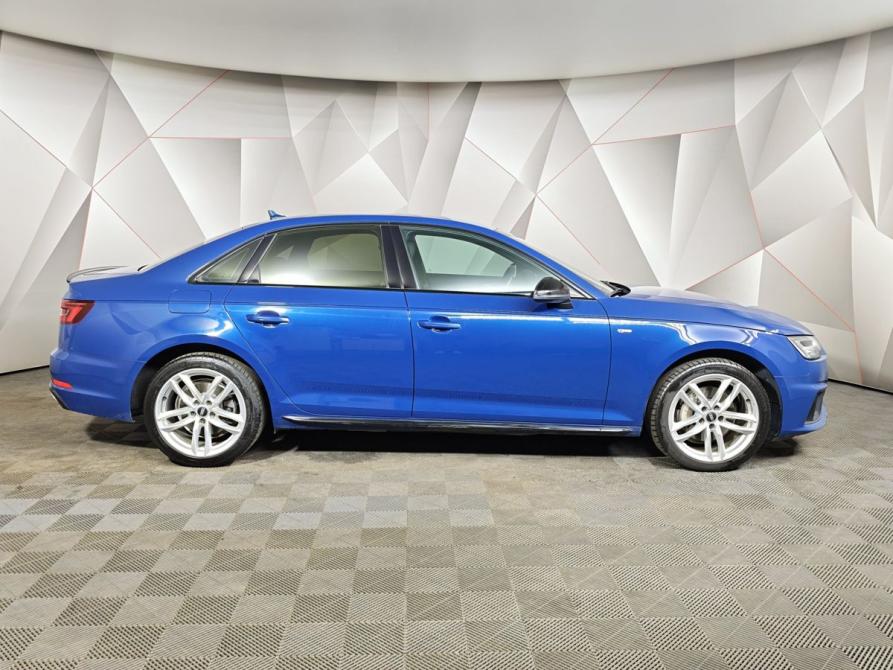 Audi A4 V (B9) Москва  - изображение 6