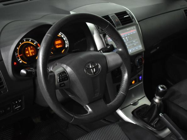 Toyota Corolla X (E140 E150) Рестайлинг с пробегом 2012 года, цена 1 030 000 рублей, 191574 км, седан, Автокод Объявления