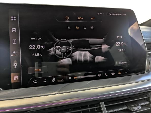 Haval F7 II с пробегом 2025 года, цена 2 940 000 рублей, 26072 км, внедорожник, Автокод Объявления