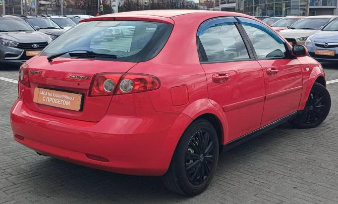 Chevrolet Lacetti I с пробегом 2007 года, цена 260 000 рублей, 245000 км, хэтчбек, Автокод Объявления