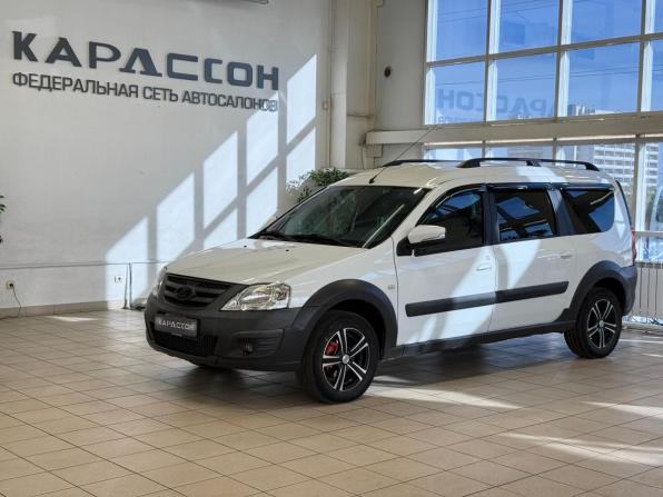 Lada (ВАЗ) Largus I с пробегом 2019 года, цена 1 072 000 рублей, 180000 км, универсал, Автокод Объявления