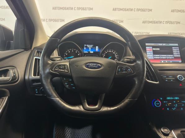 Ford Focus III Рестайлинг с пробегом 2016 года, цена 959 000 рублей, 156000 км, универсал, Автокод Объявления