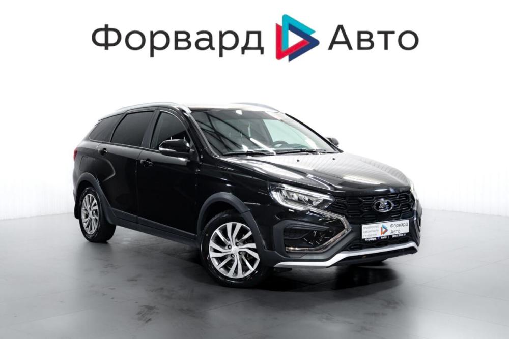 Lada (ВАЗ) Vesta I Рестайлинг (NG) Тюмень  - изображение 1