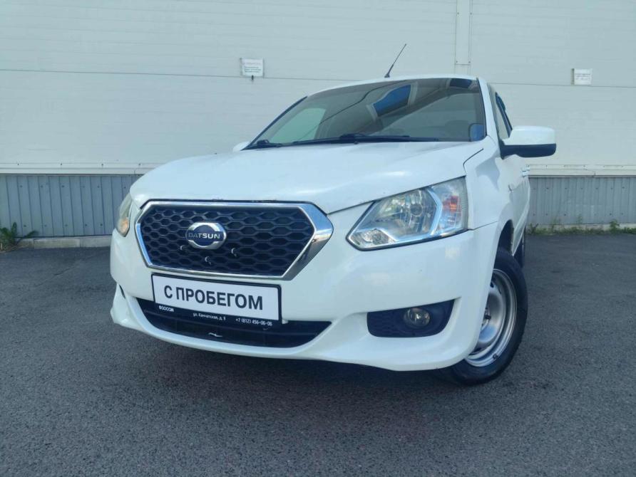 Datsun on-DO I Санкт-Петербург  - изображение 1
