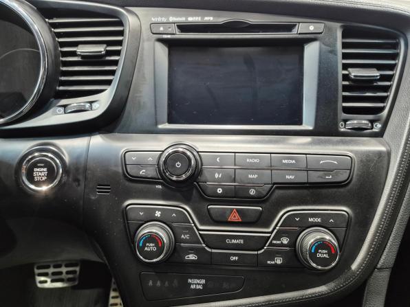 Kia Optima III с пробегом 2012 года, цена 1 399 000 рублей, 188011 км, седан, Автокод Объявления