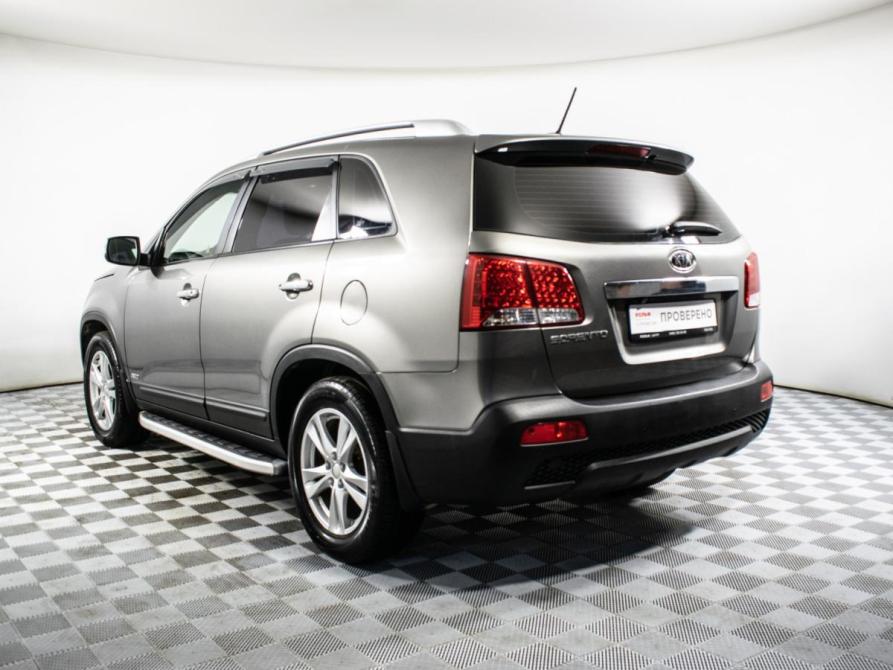 Kia Sorento II Москва  - изображение 8