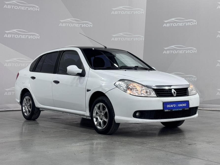 Renault Symbol ll Новосибирск  - изображение 7