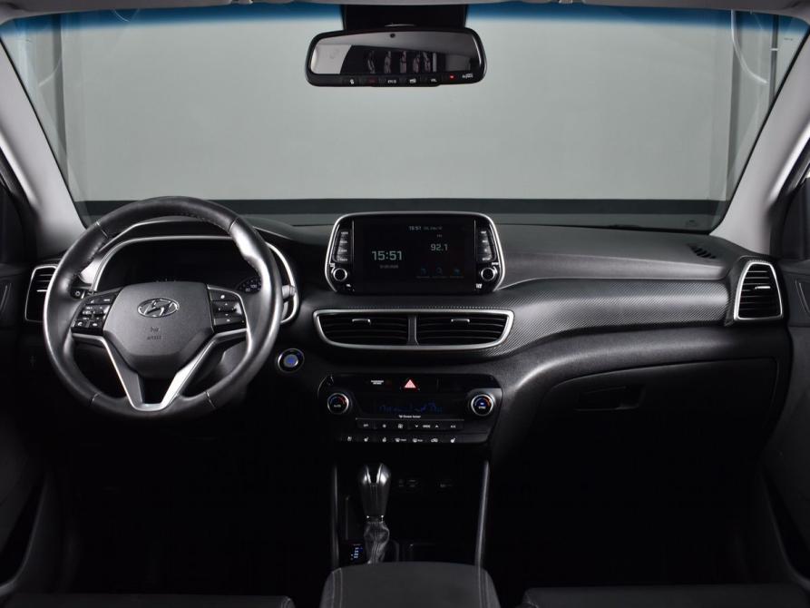 Hyundai Tucson III Рестайлинг Кемерово  - изображение 7