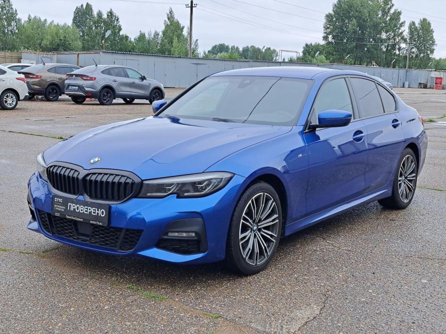 BMW 3 серии VII (G2x) Набережные Челны  - изображение 1