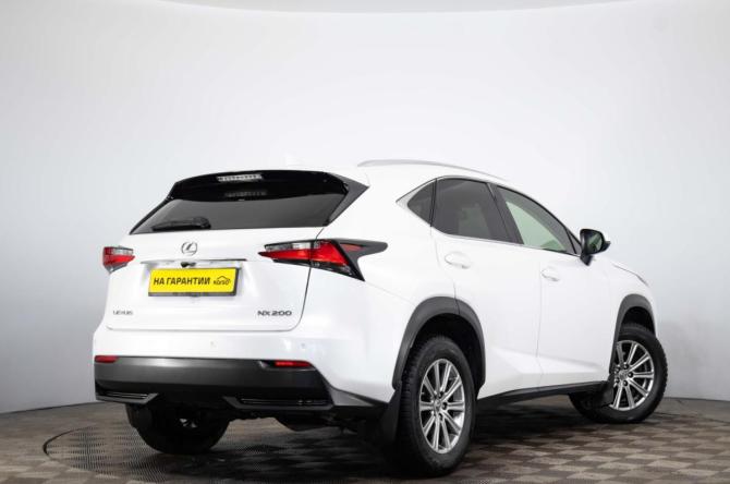 Lexus NX I с пробегом 2015 года, цена 2 889 000 рублей, 152000 км, внедорожник, Автокод Объявления