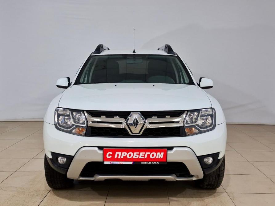 Renault Duster I Рестайлинг Альметьевск  - изображение 2
