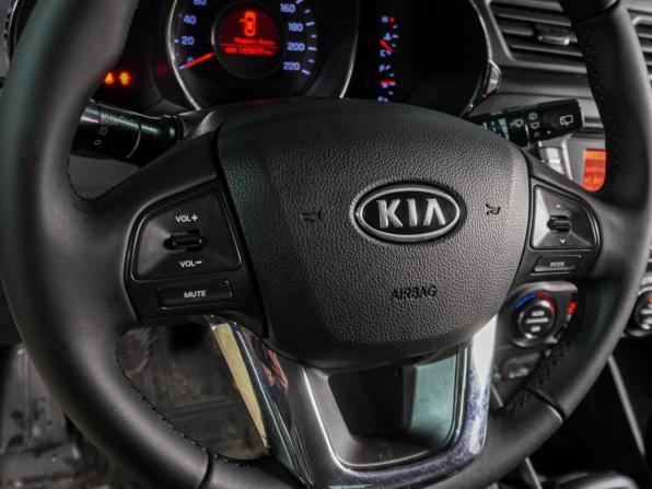 Kia Rio III с пробегом 2012 года, цена 879 000 рублей, 165699 км, хэтчбек, Автокод Объявления