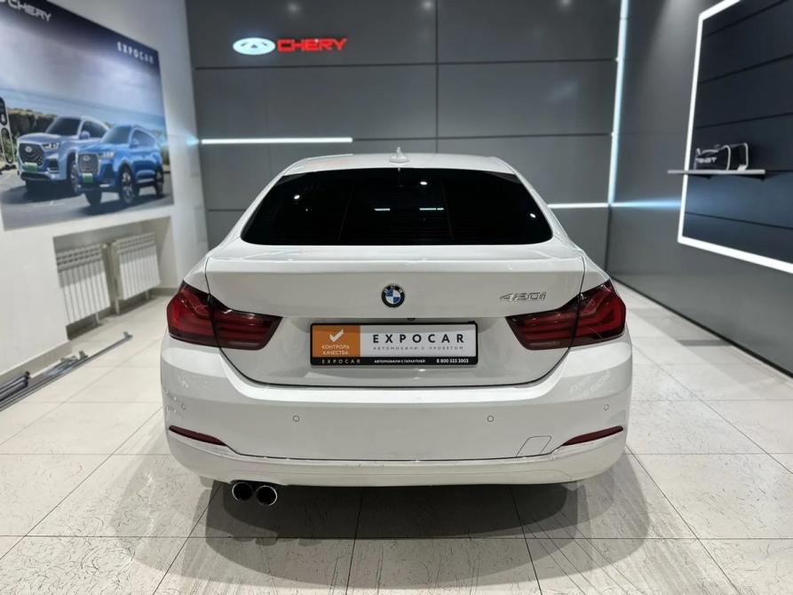 BMW 4 серии F32/F33/F36 Рестайлинг Новосибирск  - изображение 7