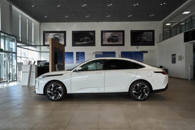 Новый Changan UNI-T I 2025 года, цена 3 459 900 рублей, внедорожник, Автокод Объявления