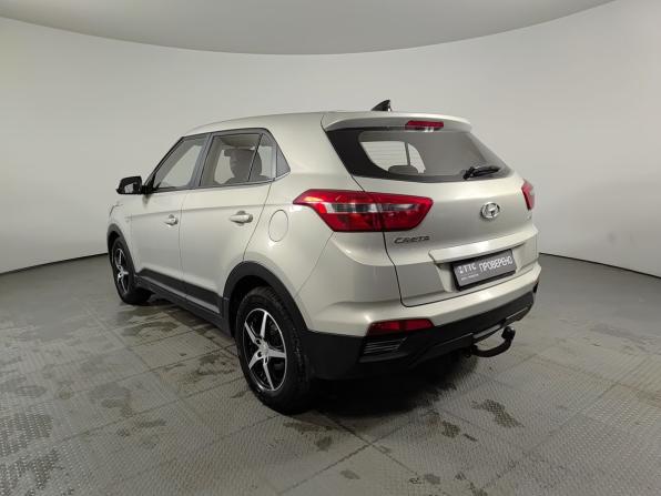 Hyundai Creta I с пробегом 2018 года, цена 1 720 000 рублей, 172624 км, внедорожник, Автокод Объявления
