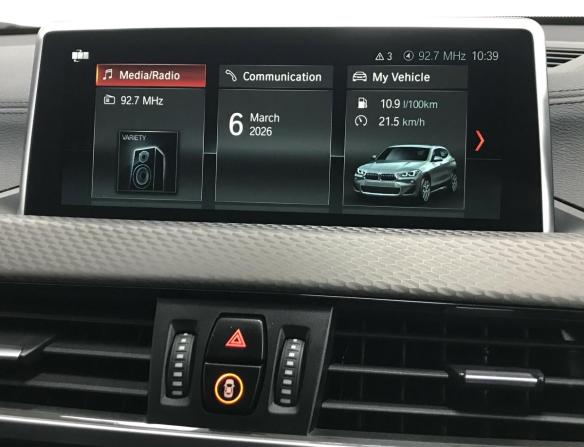 BMW X2 I (F39) с пробегом 2018 года, цена 1 845 000 рублей, 71136 км, внедорожник, Автокод Объявления
