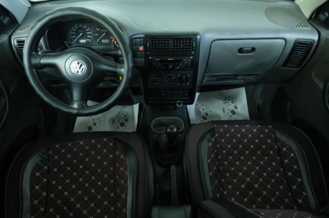 Volkswagen Caddy II с пробегом 2002 года, цена 559 000 рублей, 235400 км, фургон, Автокод Объявления