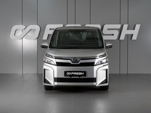 Toyota Voxy III (R80) Рестайлинг с пробегом 2017 года, цена 1 990 000 рублей, 147070 км, минивэн, Автокод Объявления