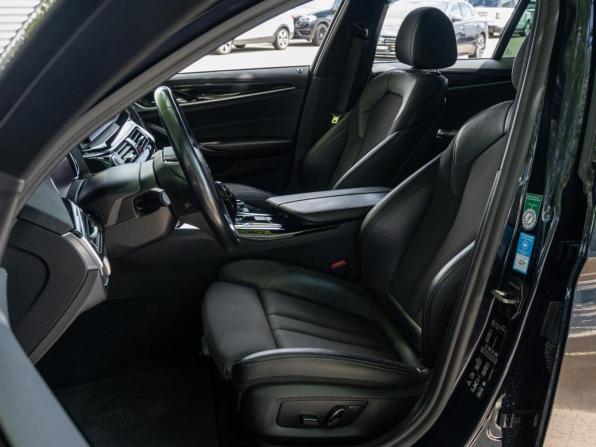 BMW 5 серии VII (G30/G31/G38) с пробегом 2017 года, цена 2 850 000 рублей, 153391 км, седан, Автокод Объявления