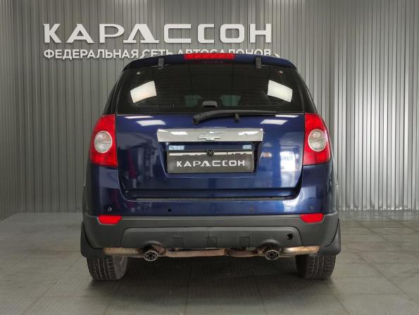 Chevrolet Captiva I с пробегом 2008 года, цена 780 000 рублей, 205000 км, внедорожник, Автокод Объявления