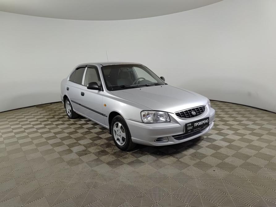Hyundai Accent II Уфа  - изображение 3