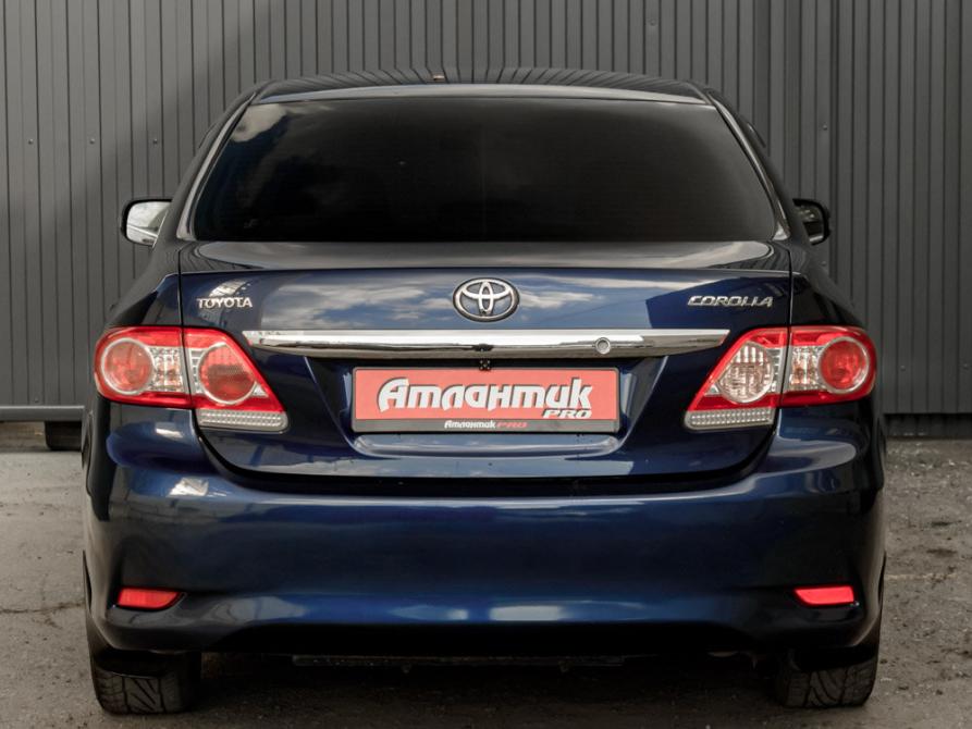 Toyota Corolla X (E140 E150) Рестайлинг Екатеринбург  - изображение 6