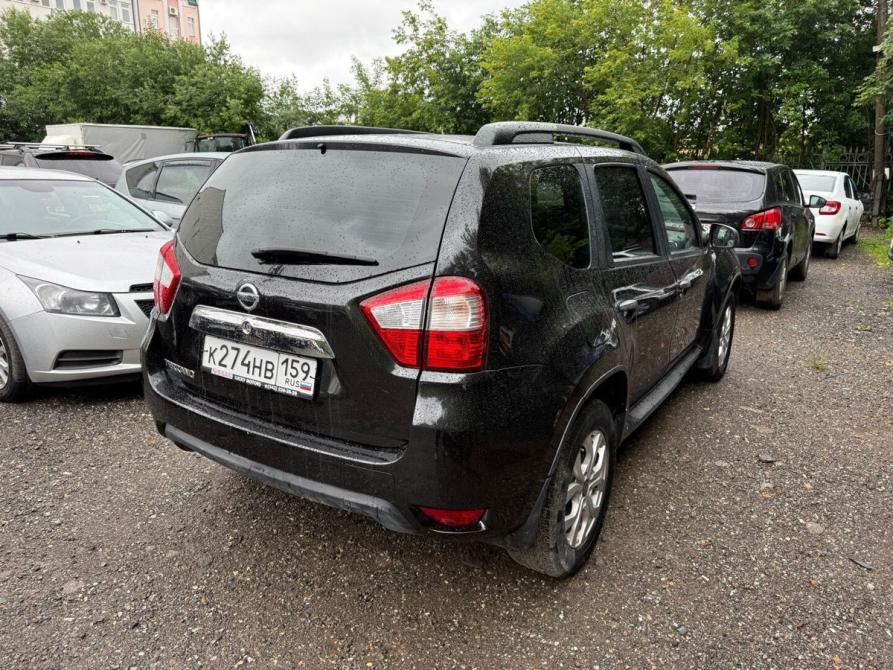 Nissan Terrano III (D10) Пермь  - изображение 5