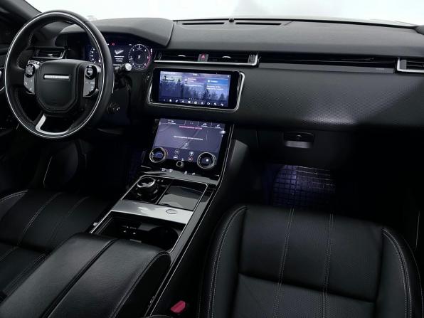 Land Rover Range Rover Velar I с пробегом 2019 года, цена 4 350 000 рублей, 108741 км, внедорожник, Автокод Объявления