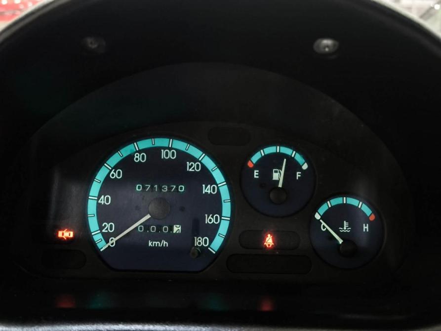 Daewoo Matiz I Рестайлинг Казань  - изображение 16