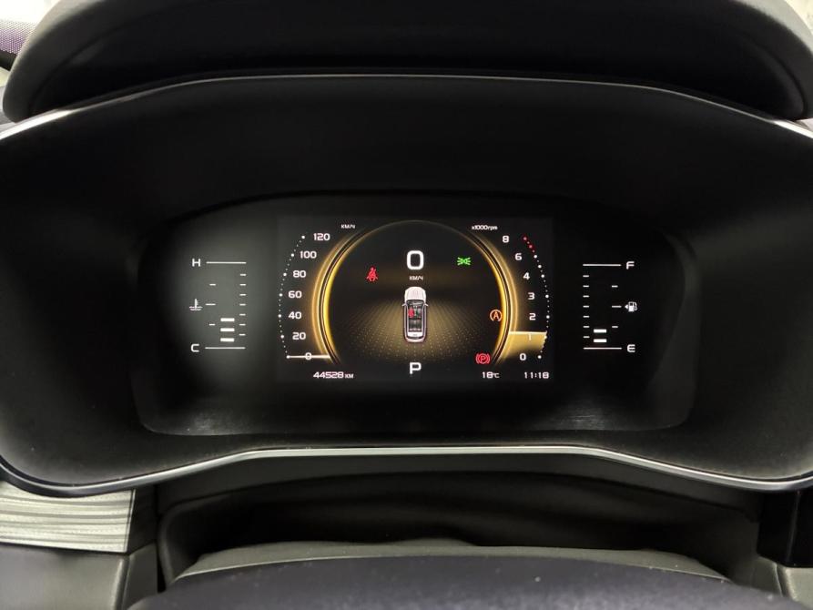 Geely Atlas Pro Пермь  - изображение 16