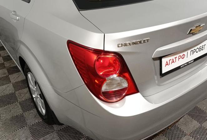 Chevrolet Aveo II с пробегом 2012 года, цена 550 000 рублей, 200391 км, седан, Автокод Объявления