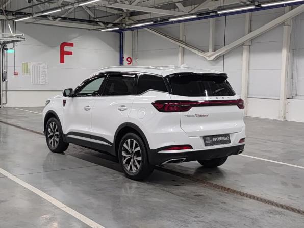 Chery Tiggo 7 Pro Max I с пробегом 2023 года, цена 1 690 000 рублей, 88312 км, внедорожник, Автокод Объявления