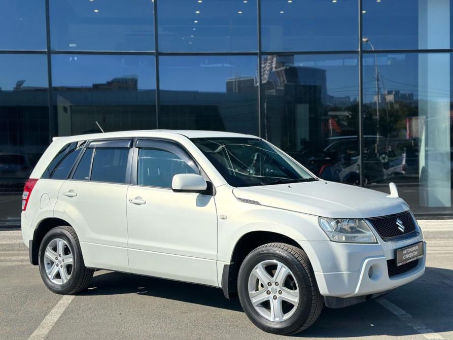 Suzuki Escudo III Новосибирск  - изображение 3