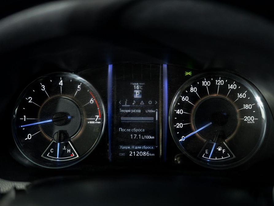 Toyota Fortuner II Иркутск  - изображение 11
