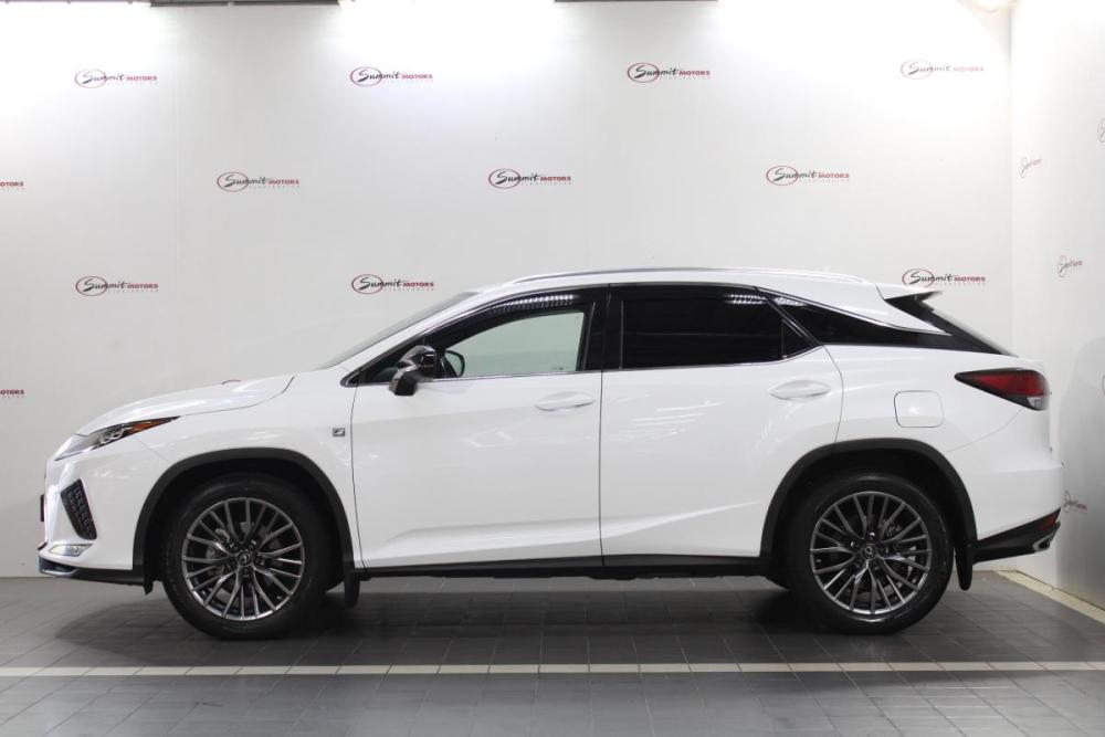 Lexus RX IV Рестайлинг Владивосток  - изображение 9