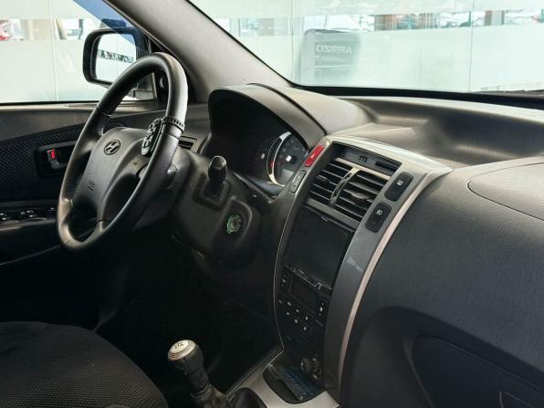 Hyundai Tucson I с пробегом 2006 года, цена 785 000 рублей, 203888 км, внедорожник, Автокод Объявления