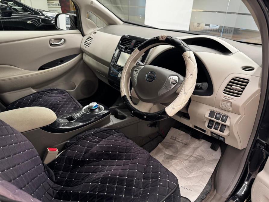 Nissan Leaf I (ZE0/AZE0) Челябинск  - изображение 12