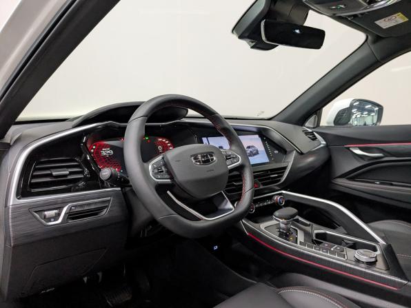 Geely Tugella I Рестайлинг с пробегом 2024 года, цена 3 200 000 рублей, 29000 км, внедорожник, Автокод Объявления