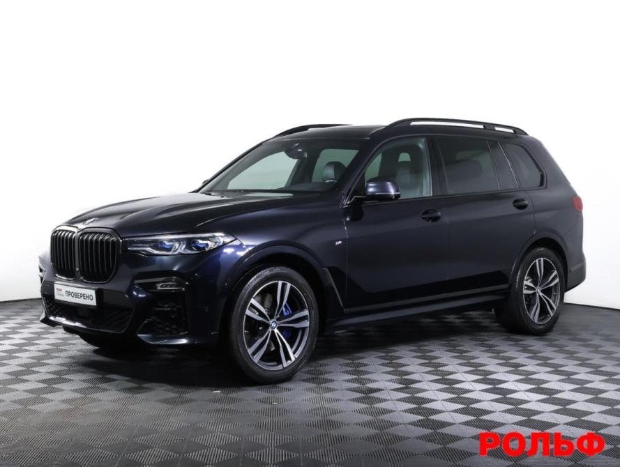 BMW X7 I (G07) Москва  - изображение 1