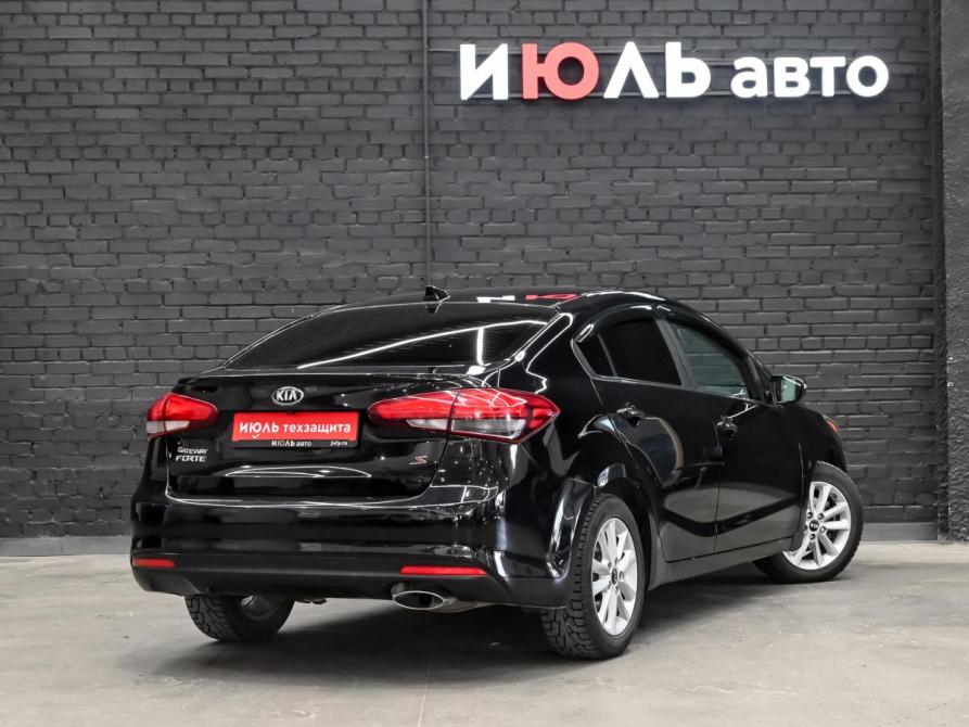 Kia Forte II Рестайлинг Екатеринбург  - изображение 4
